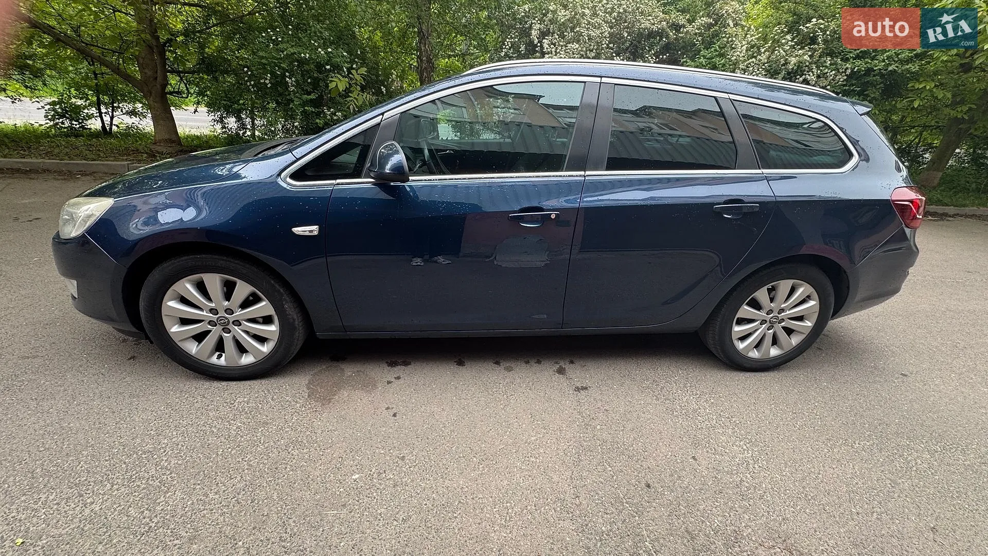 2011 Opel Astra - мініатюра 8