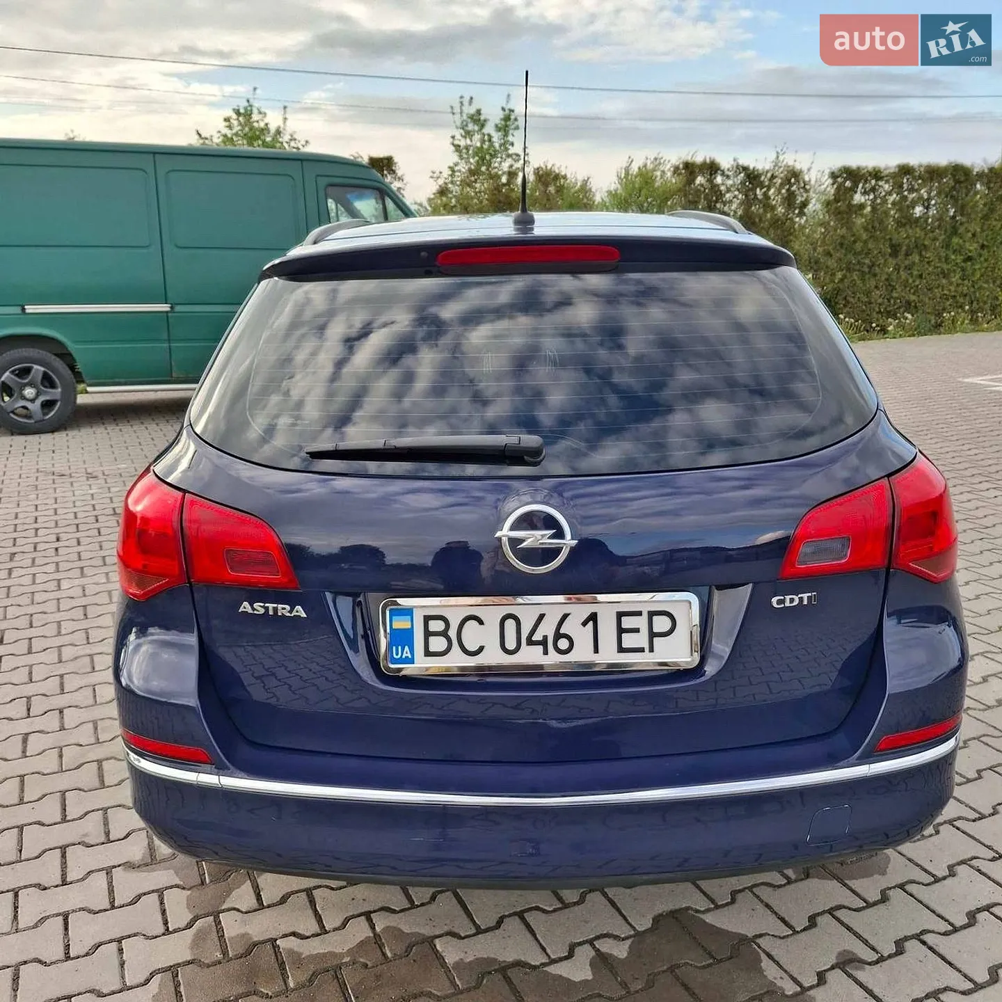2013 Opel Astra - мініатюра 5