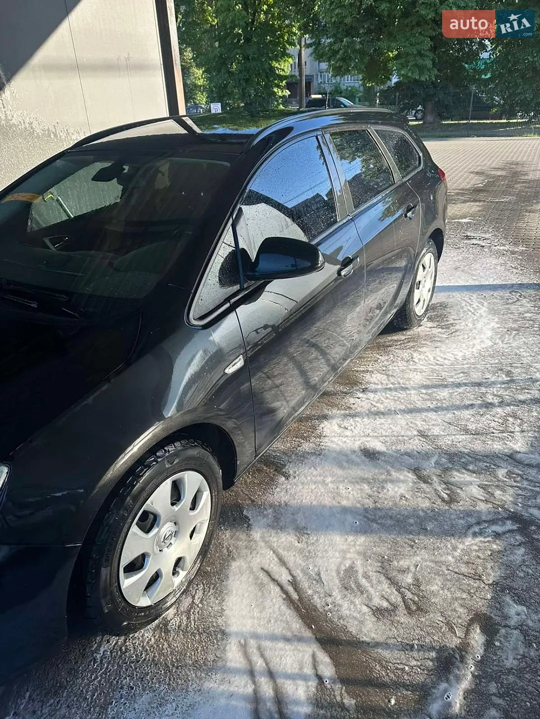 2012 Opel Astra - мініатюра 7