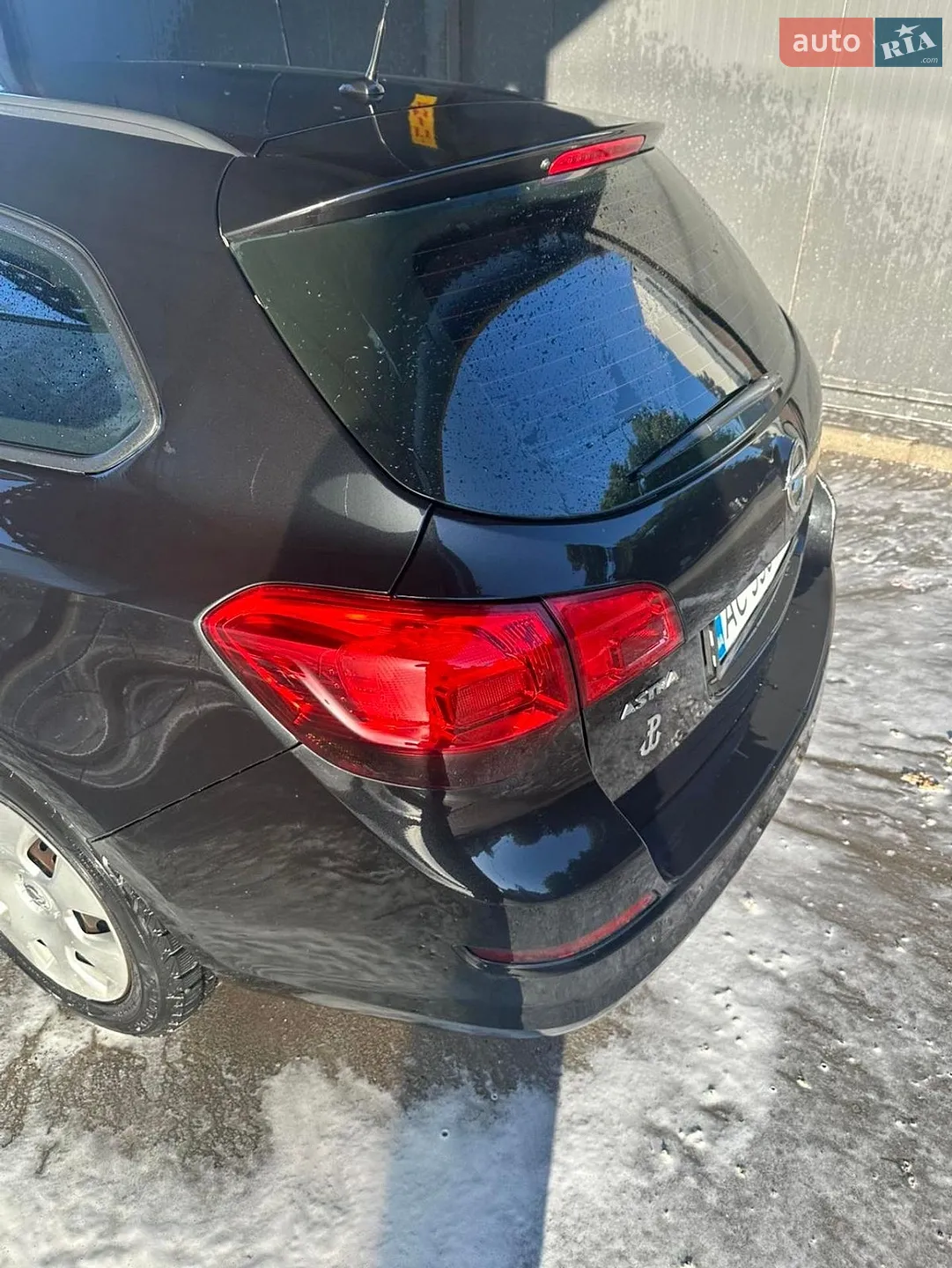 2012 Opel Astra - мініатюра 13