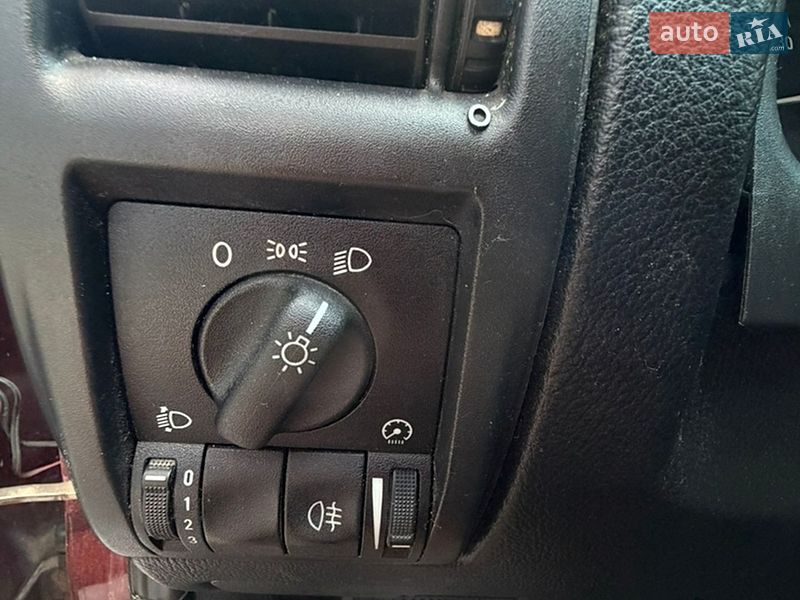 Седан Opel Astra 2006 в Полтаве