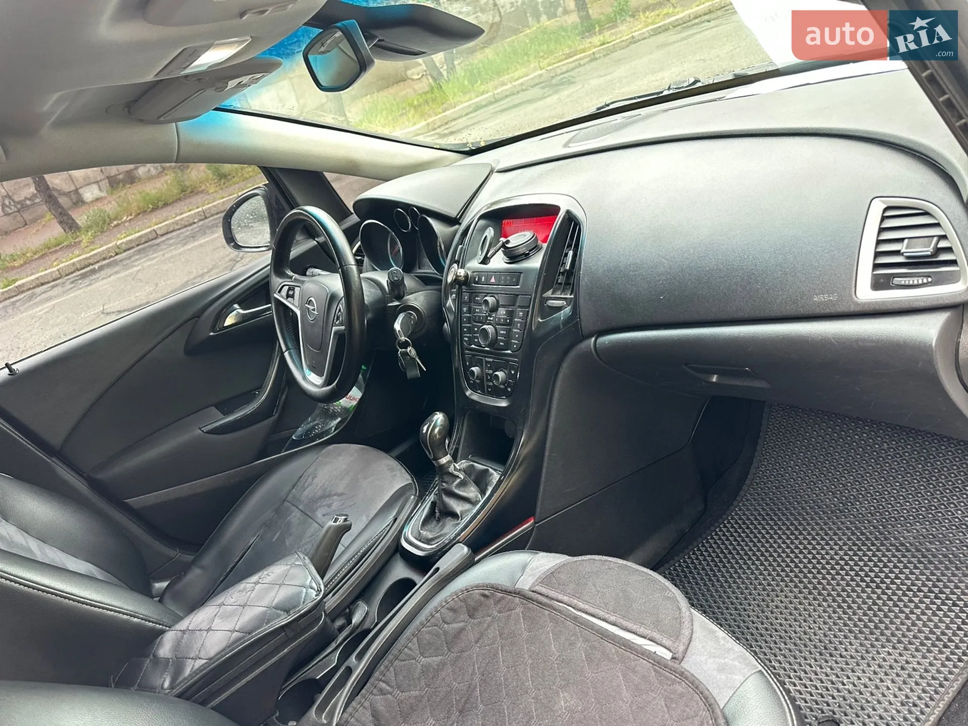 2011 Opel Astra - мініатюра 20