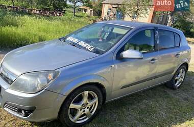 Хетчбек Opel Astra 2004 в Кривому Розі