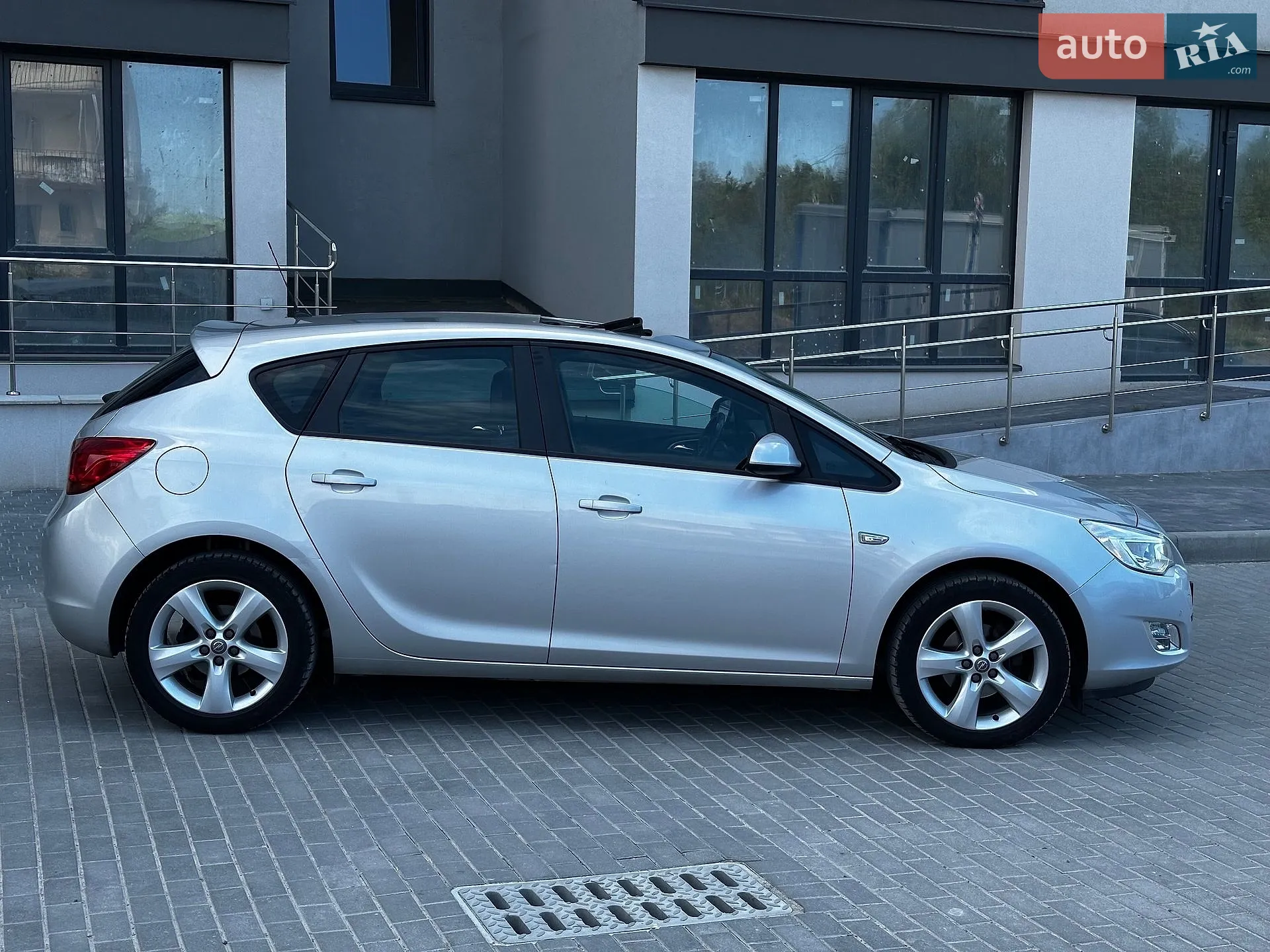 2012 Opel Astra - мініатюра 11