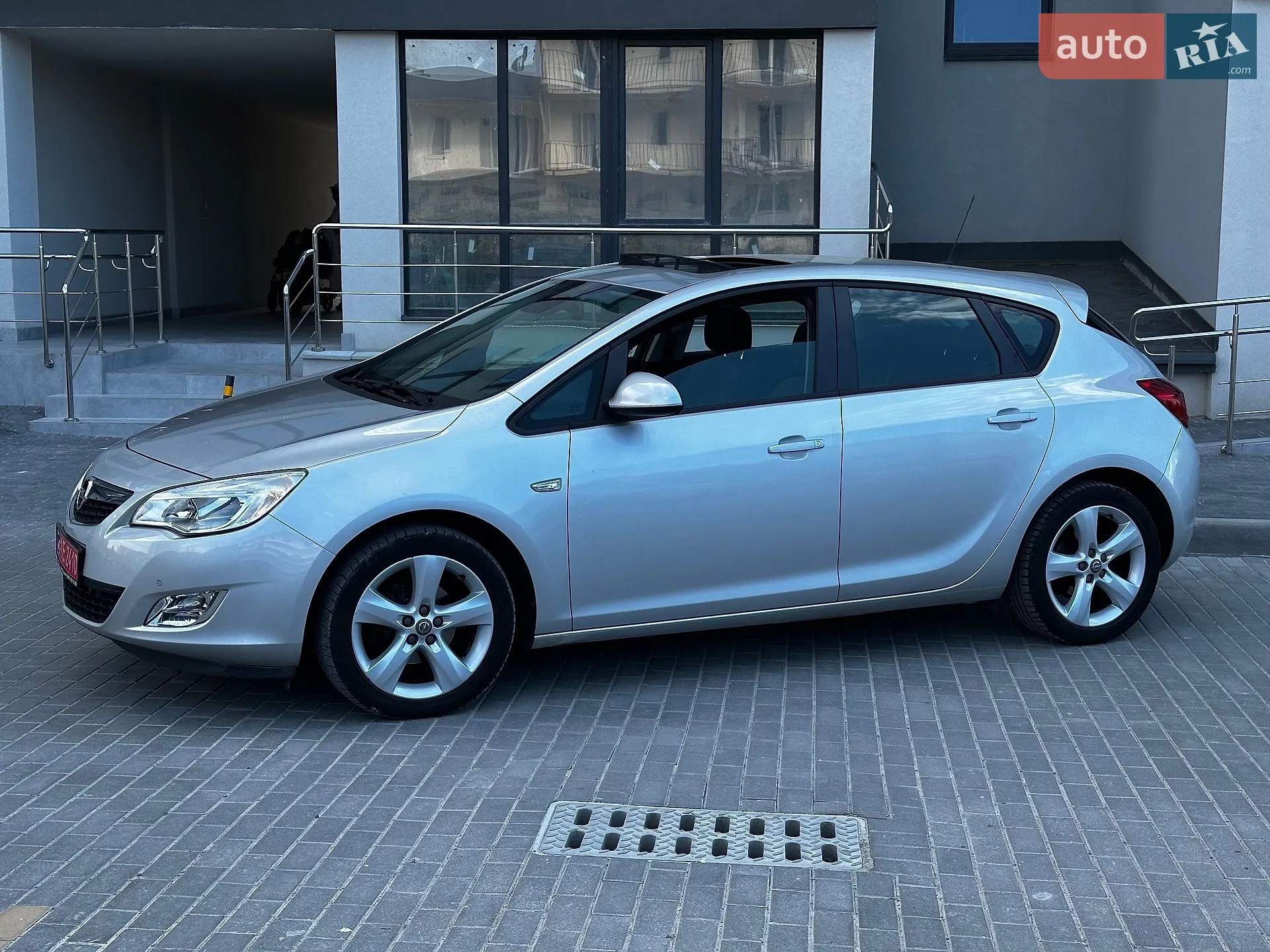2012 Opel Astra - мініатюра 19
