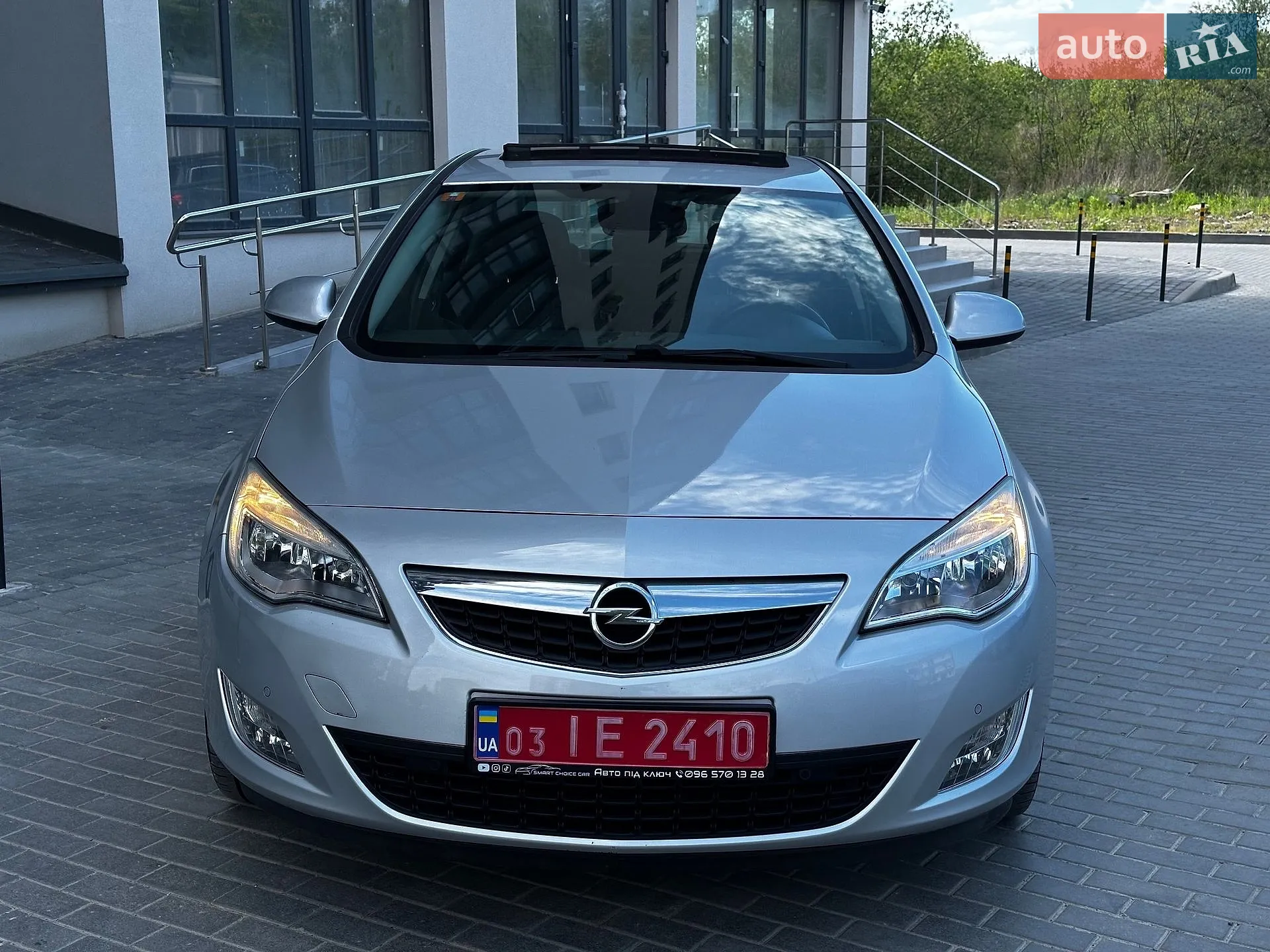 2012 Opel Astra - мініатюра 22