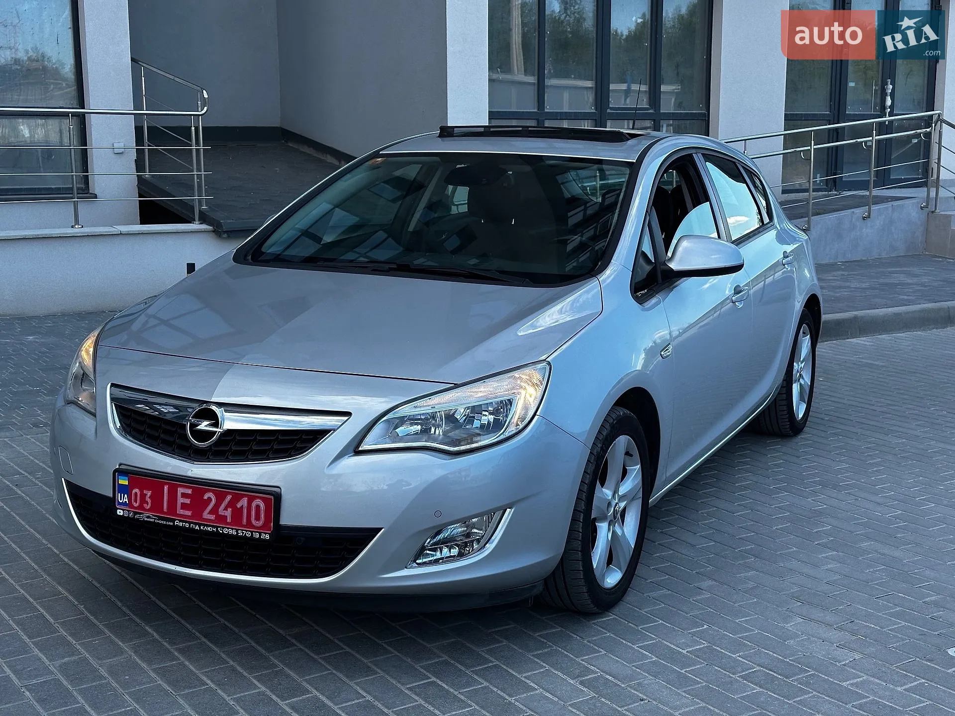 2012 Opel Astra - мініатюра 24