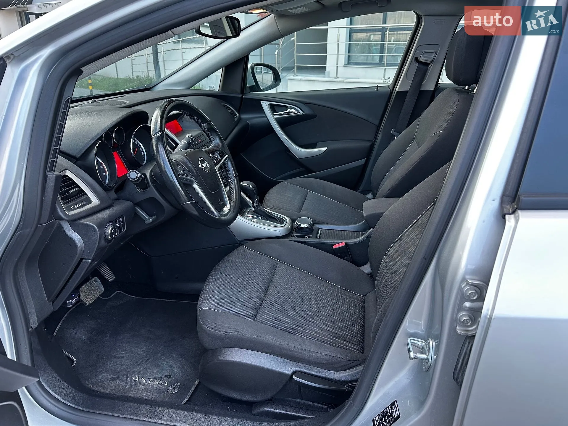 2012 Opel Astra - мініатюра 29