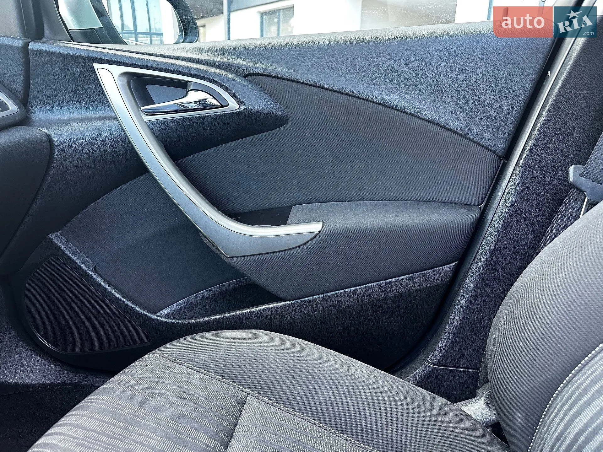 2012 Opel Astra - мініатюра 37