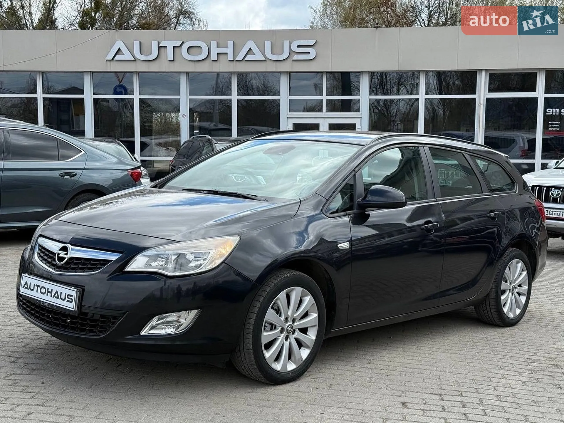 2011 Opel Astra - мініатюра 3