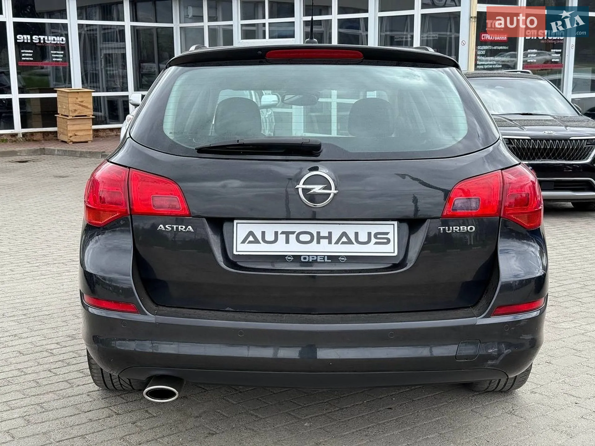 2011 Opel Astra - мініатюра 7
