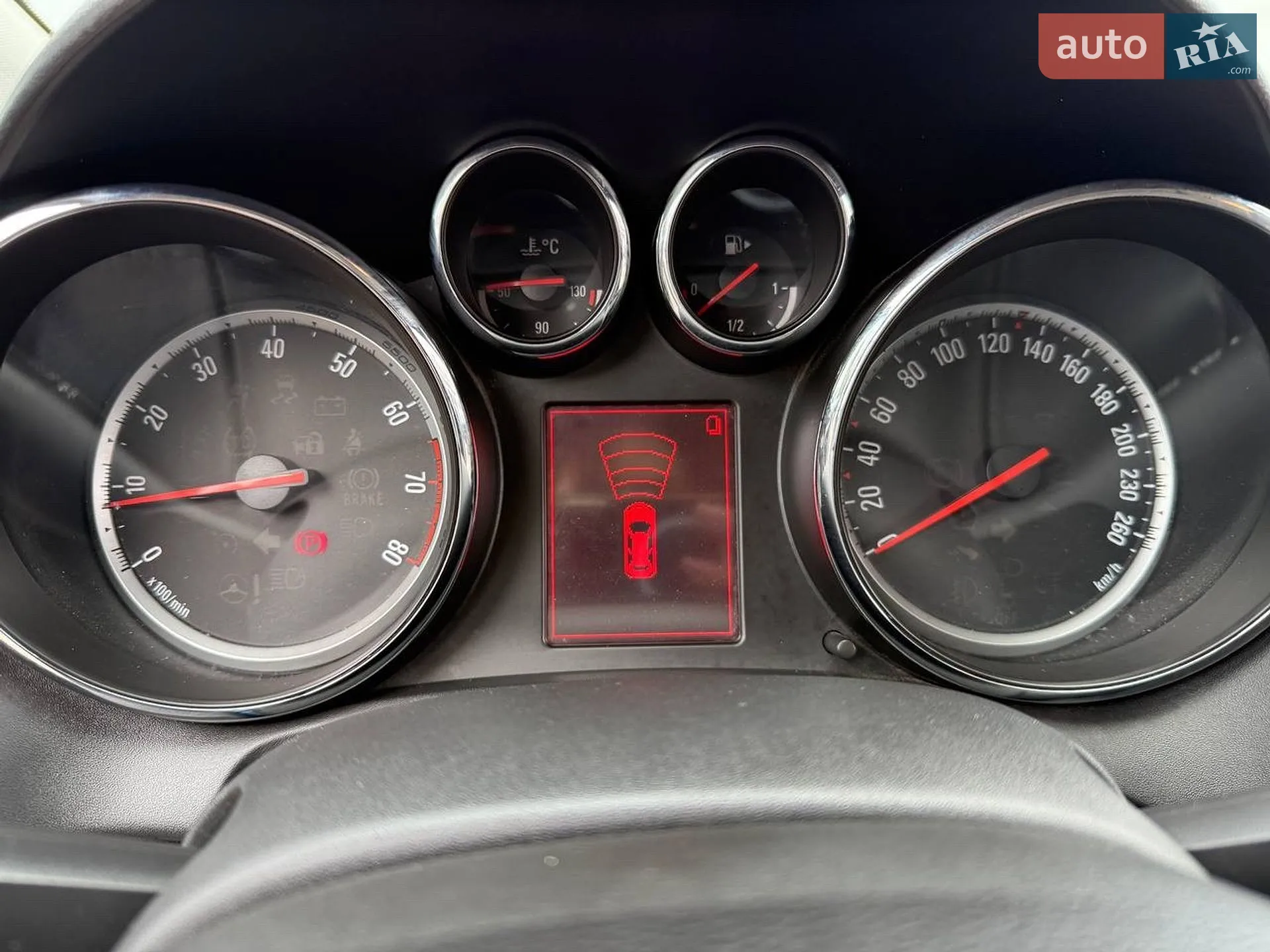 2011 Opel Astra - мініатюра 16