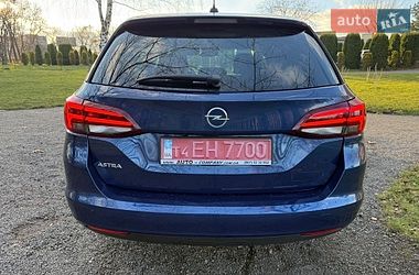 Универсал Opel Astra 2020 в Хмельницком