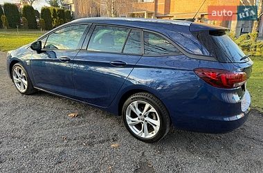 Универсал Opel Astra 2020 в Хмельницком