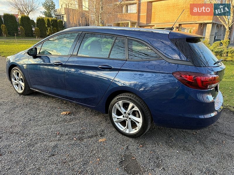 Универсал Opel Astra 2020 в Хмельницком