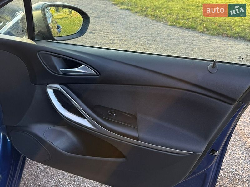 Универсал Opel Astra 2020 в Хмельницком