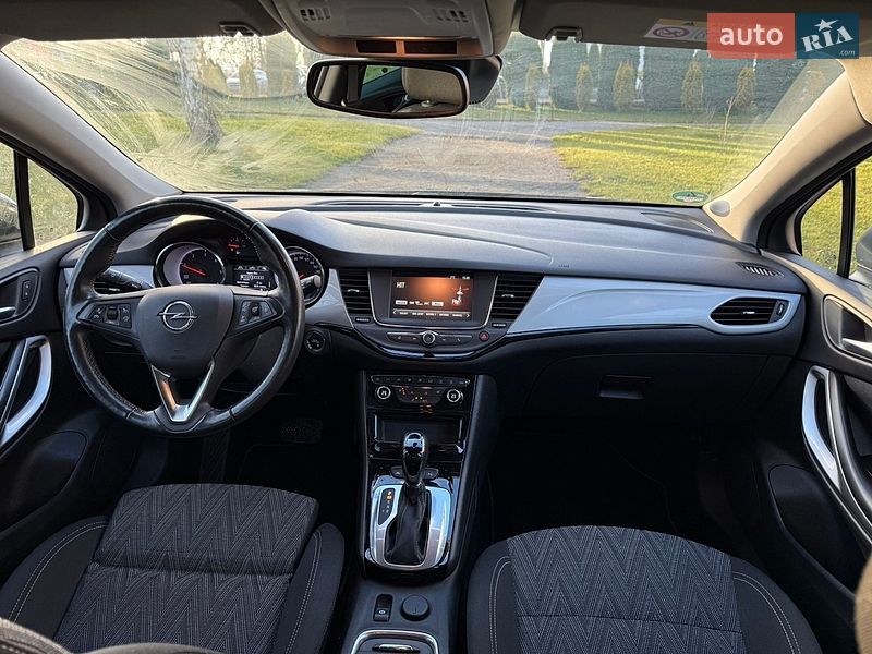 Универсал Opel Astra 2020 в Хмельницком