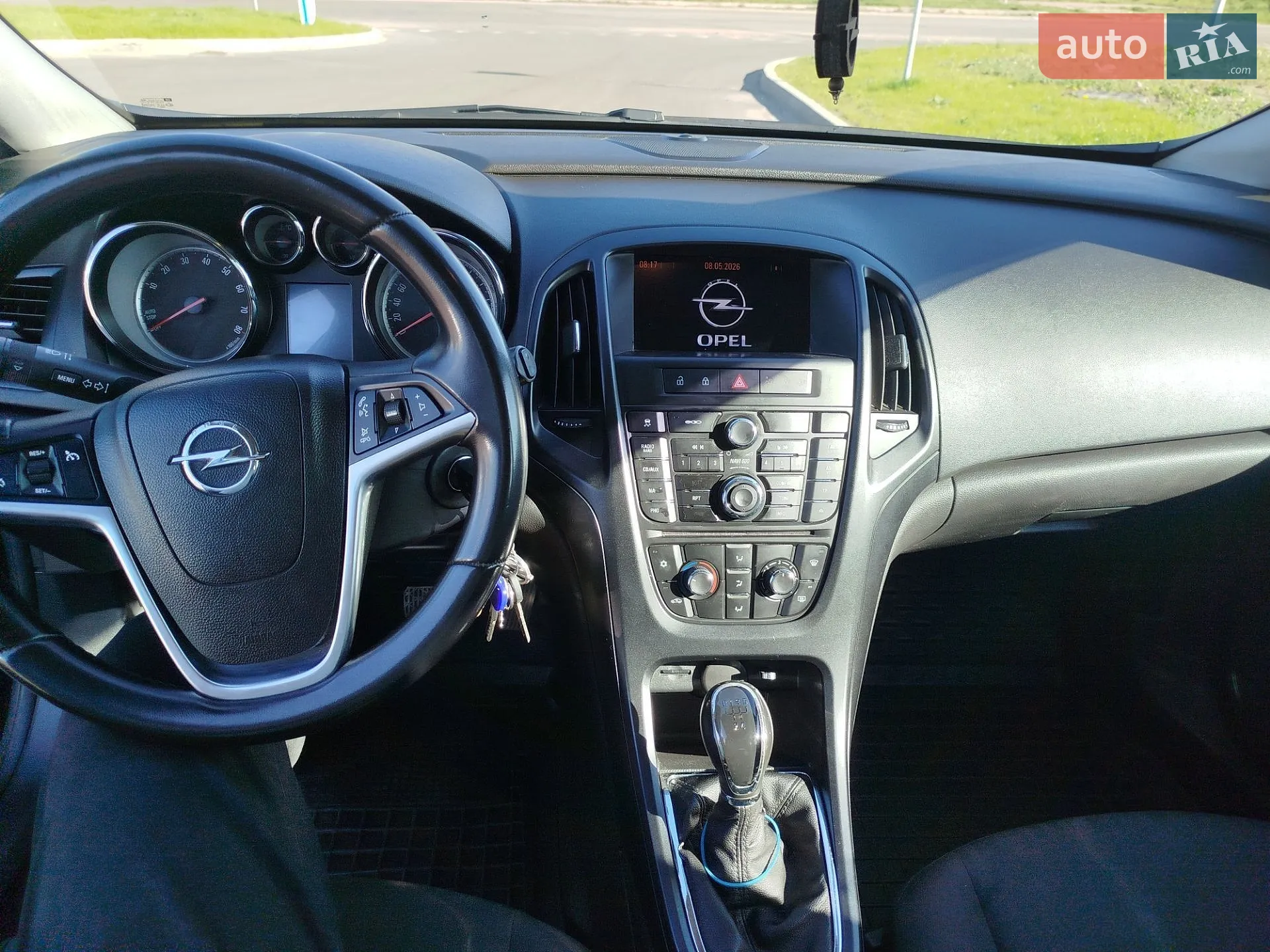 2012 Opel Astra - мініатюра 9