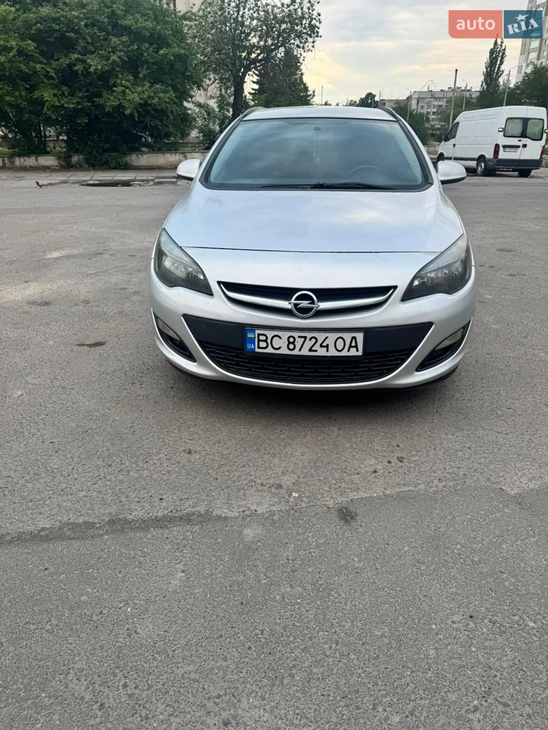 2013 Opel Astra - мініатюра 3