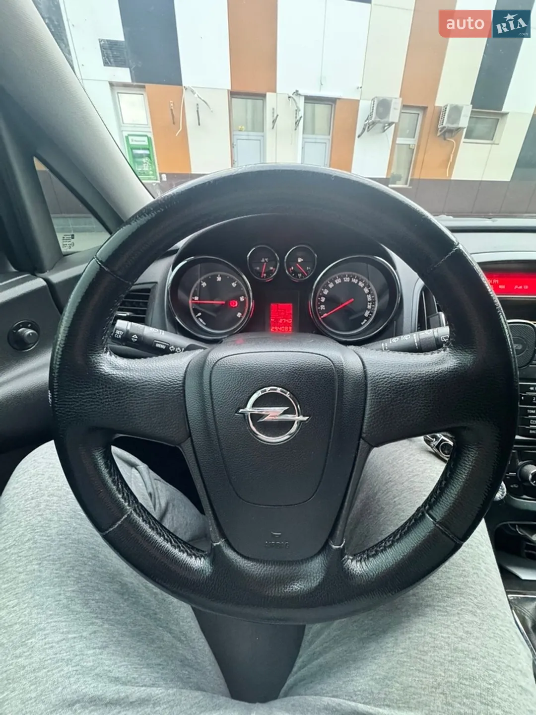 2013 Opel Astra - мініатюра 8