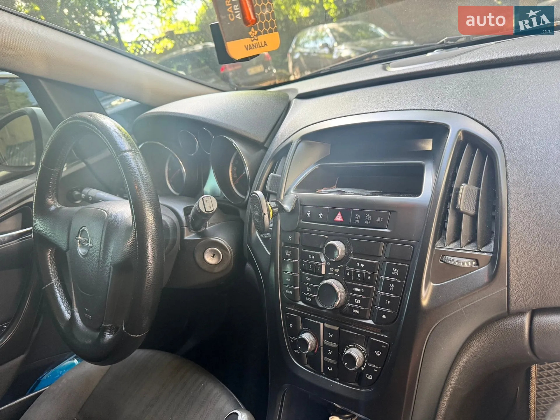 2013 Opel Astra - мініатюра 22