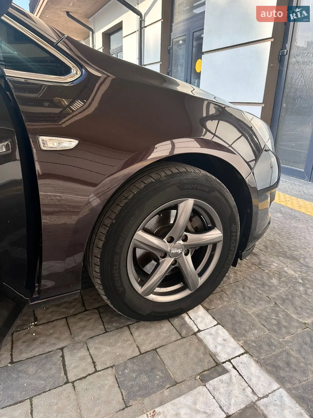 2013 Opel Astra - мініатюра 6