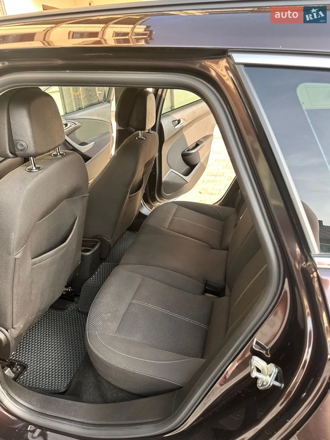 2013 Opel Astra - мініатюра 11