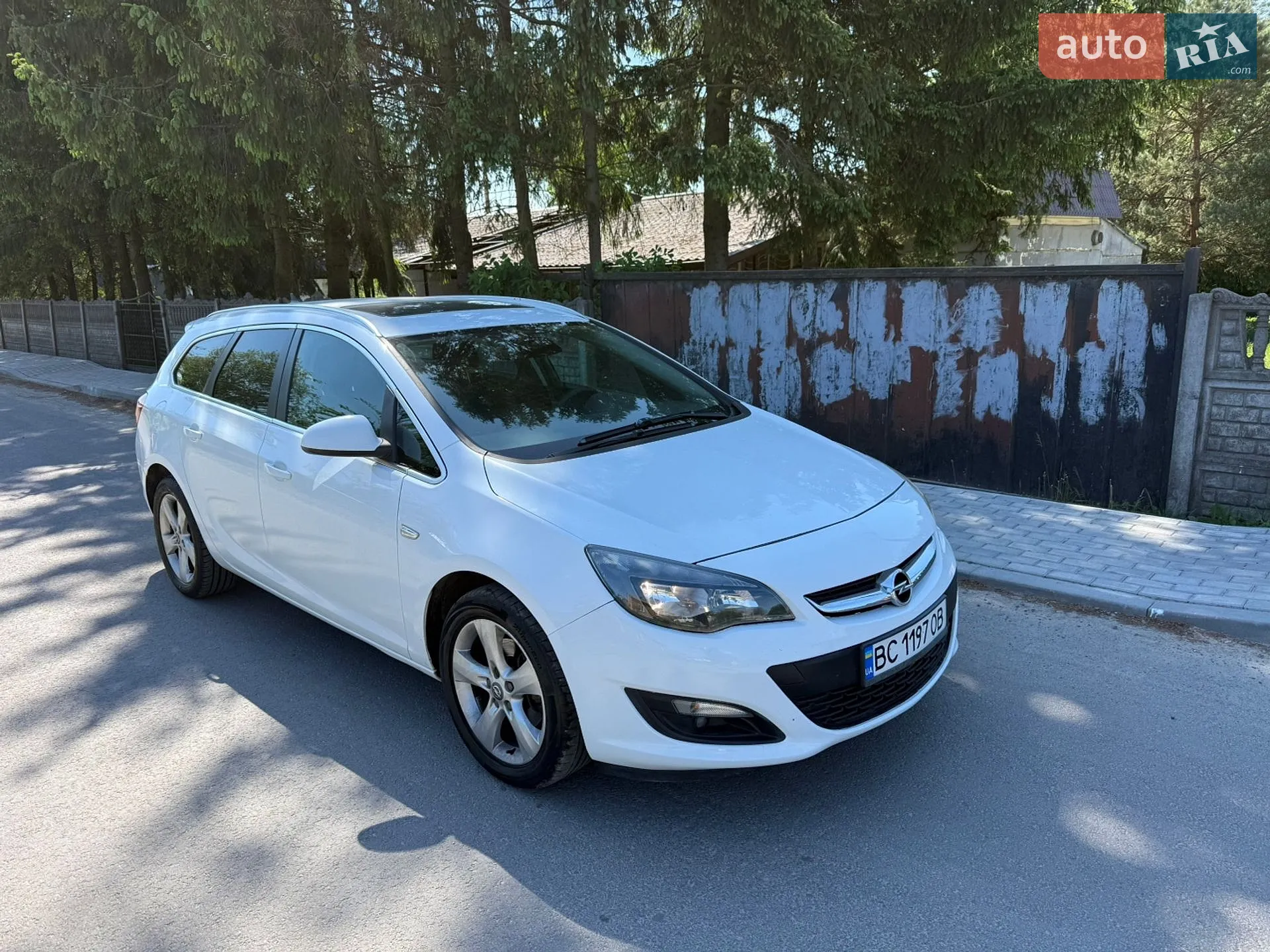 2015 Opel Astra - мініатюра 2