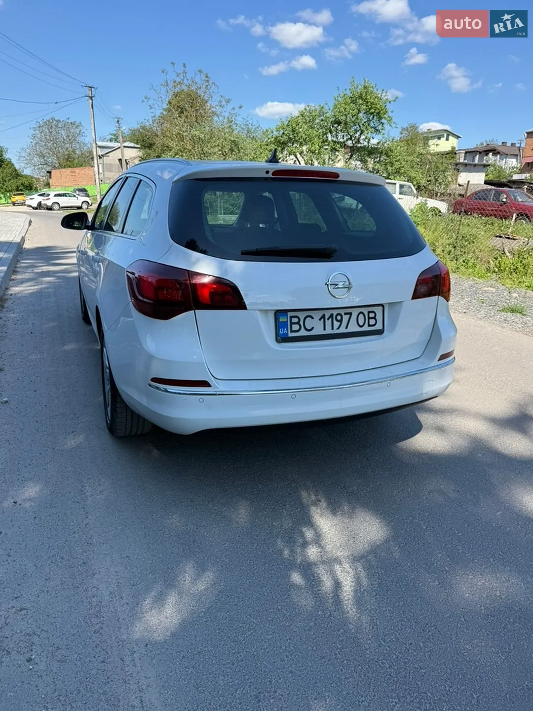 2015 Opel Astra - мініатюра 5