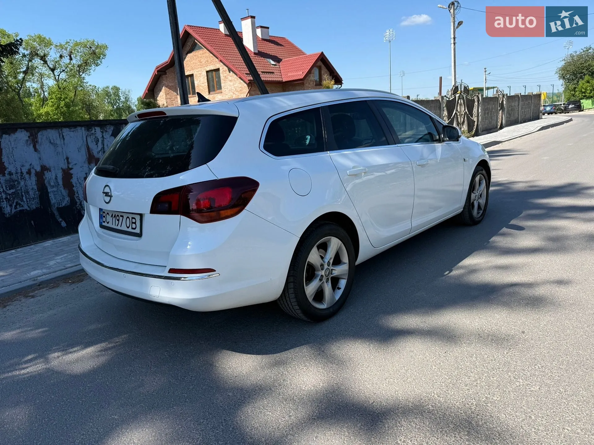 2015 Opel Astra - мініатюра 7