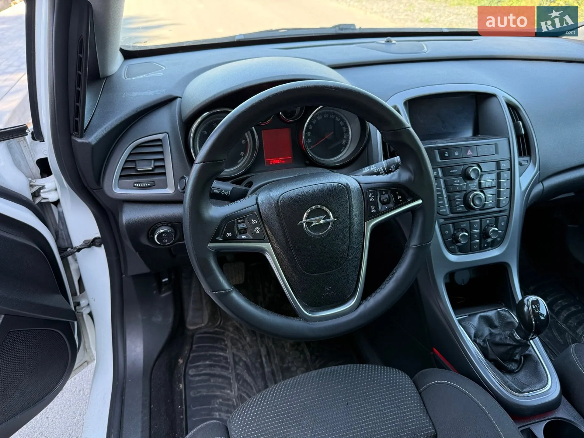 2015 Opel Astra - мініатюра 12