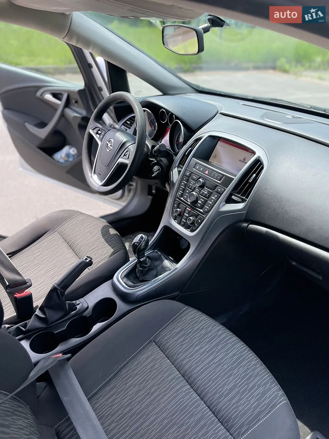 2015 Opel Astra - мініатюра 29