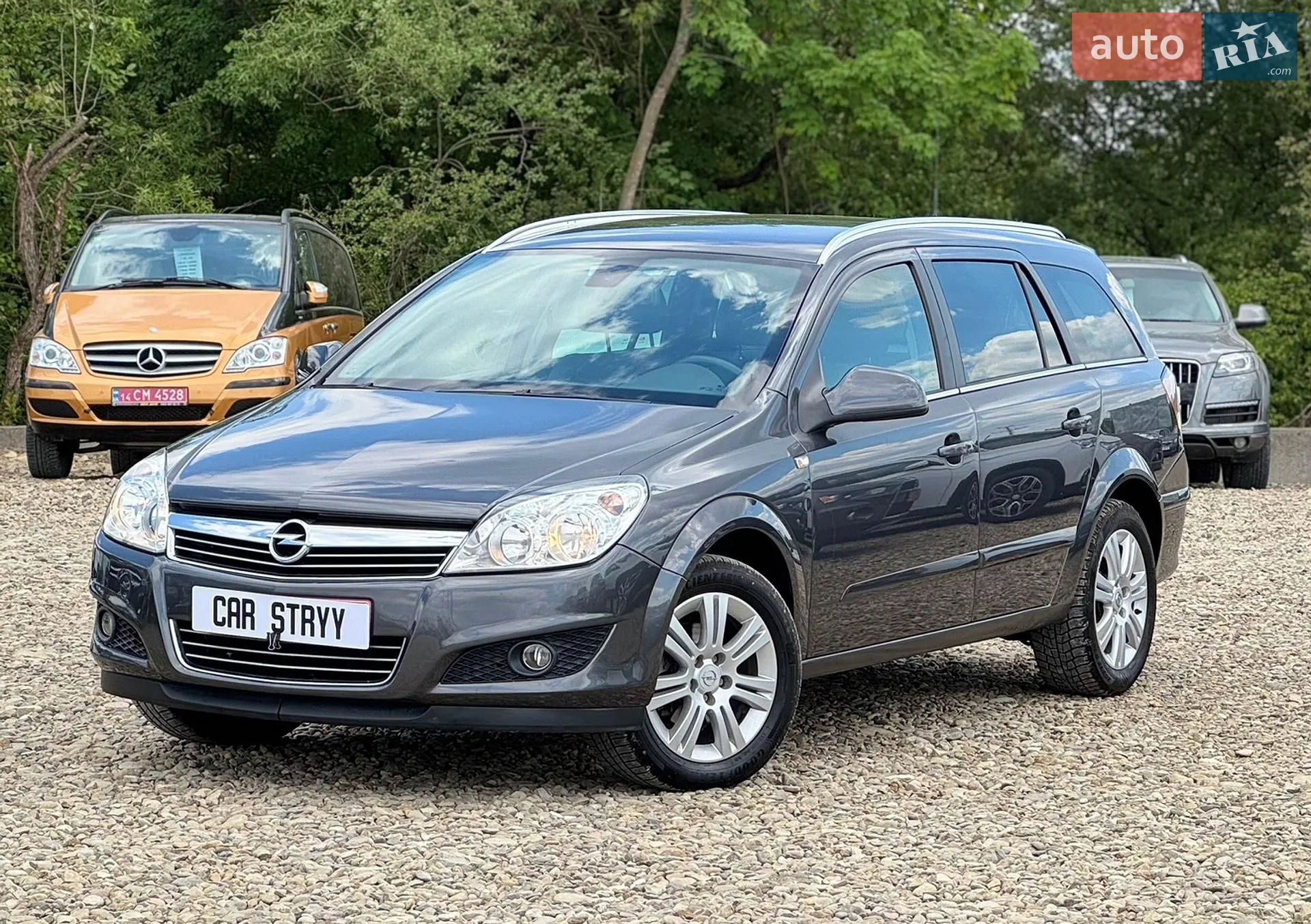 2010 Opel Astra - мініатюра 8