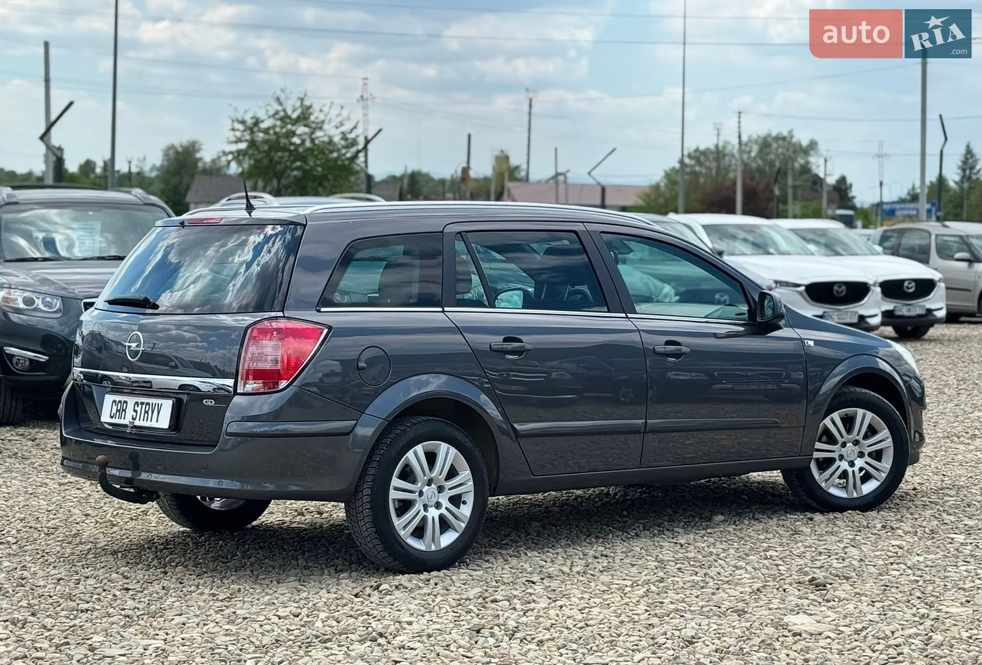 2010 Opel Astra - мініатюра 12