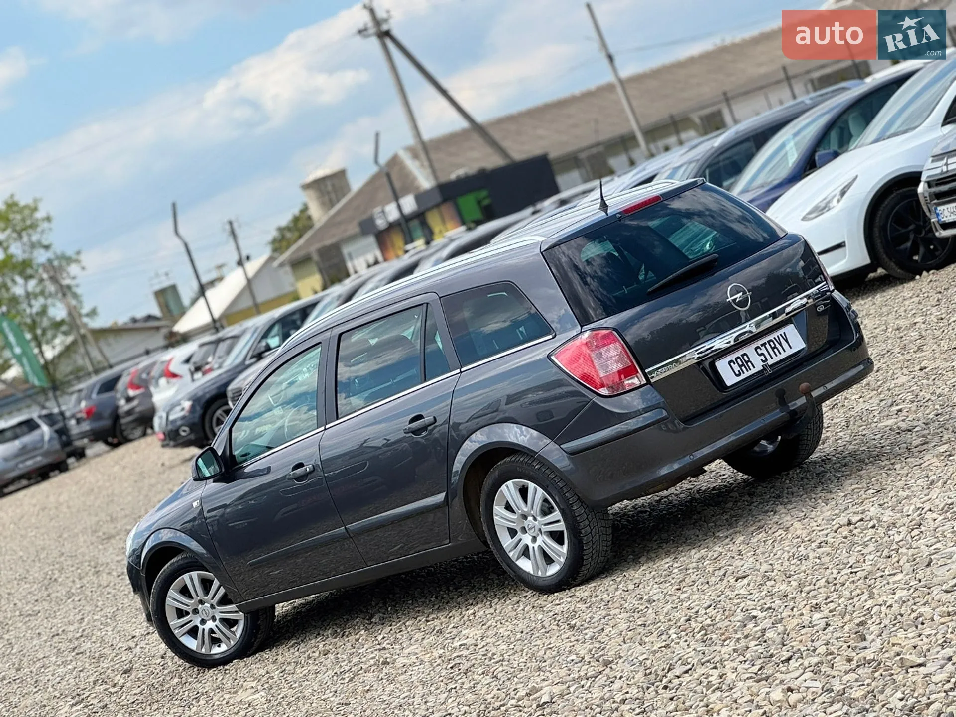 2010 Opel Astra - мініатюра 16