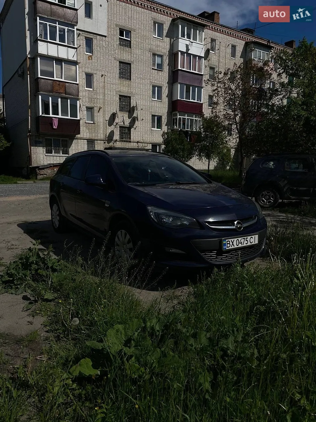 2012 Opel Astra - мініатюра 3
