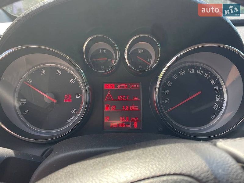 Универсал Opel Astra 2012 в Шепетовке