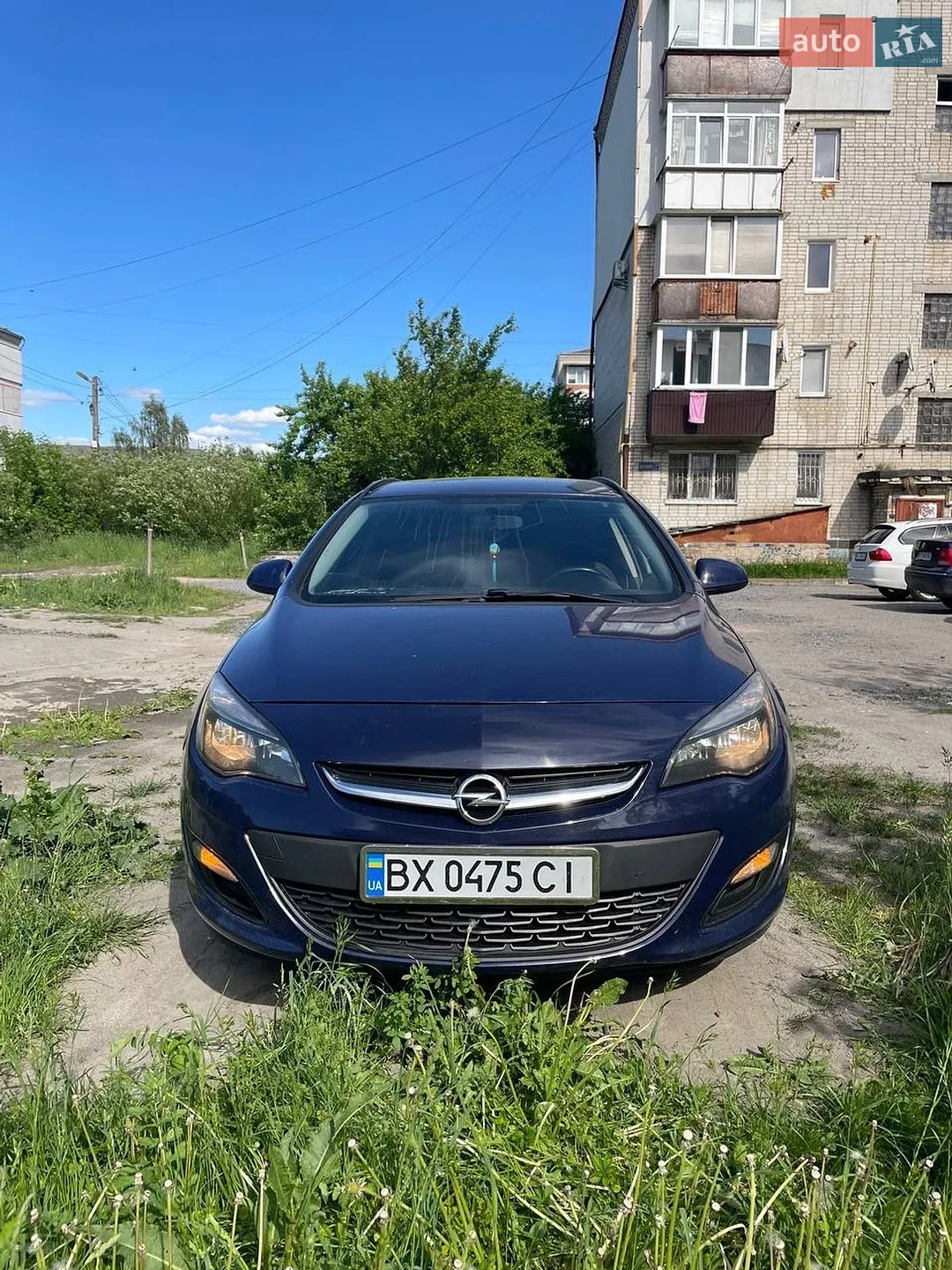 2012 Opel Astra - мініатюра 29
