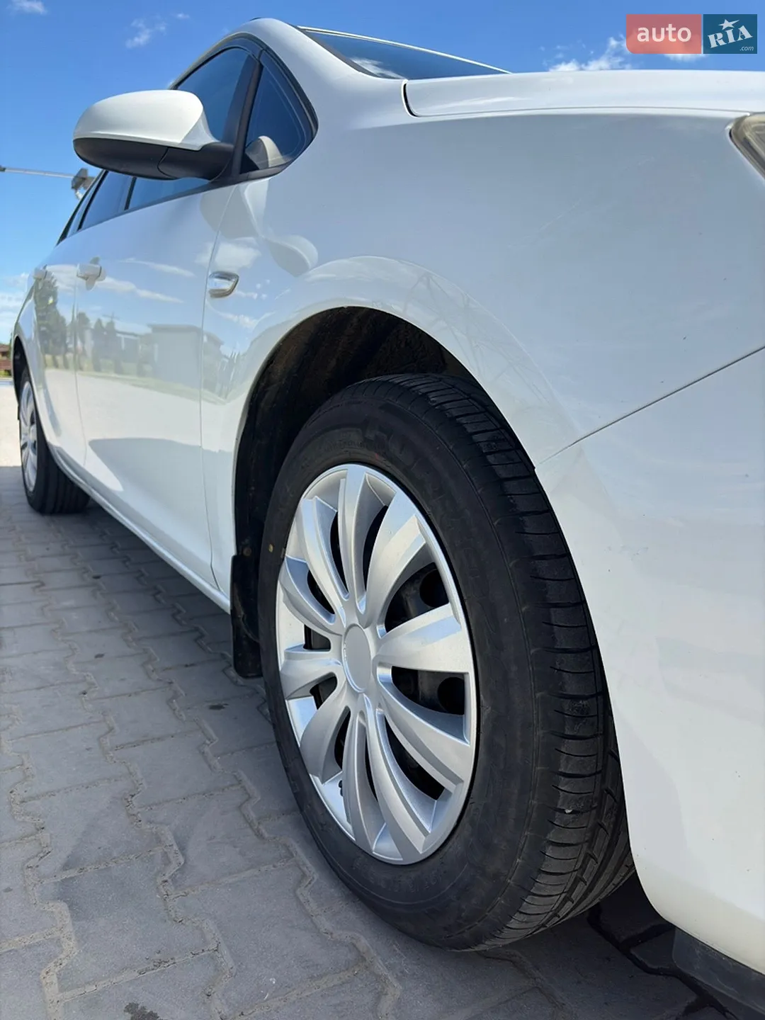 2011 Opel Astra - мініатюра 9