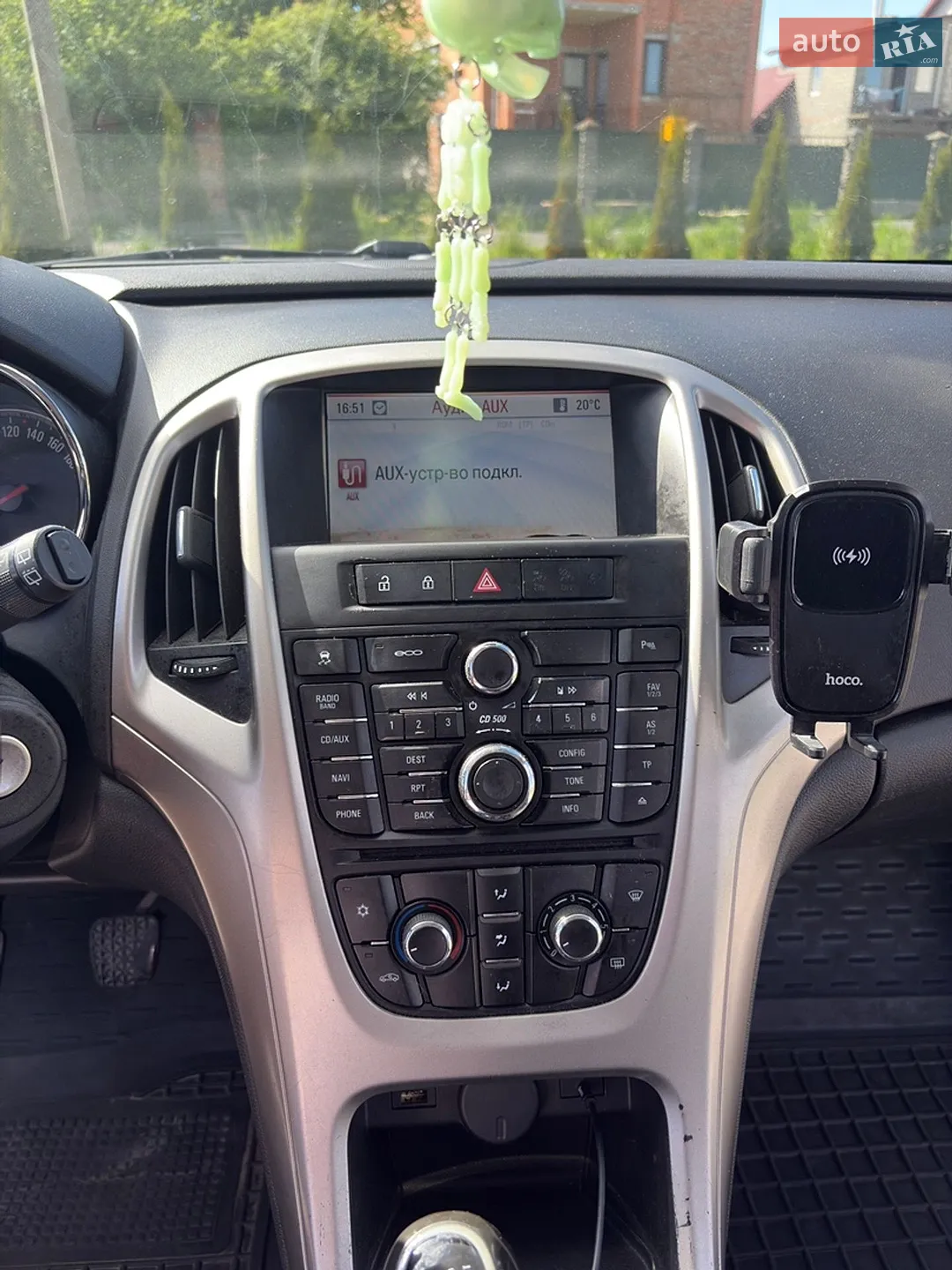 2011 Opel Astra - мініатюра 16