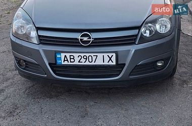Универсал Opel Astra 2004 в Жмеринке