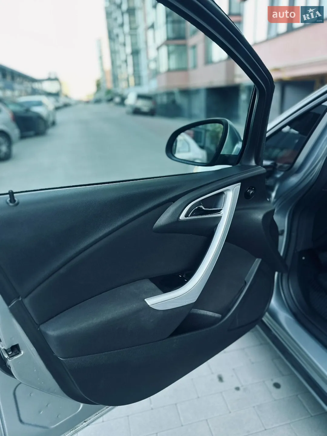 2012 Opel Astra - мініатюра 20