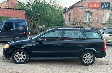 Универсал Opel Astra 2000 в Виннице