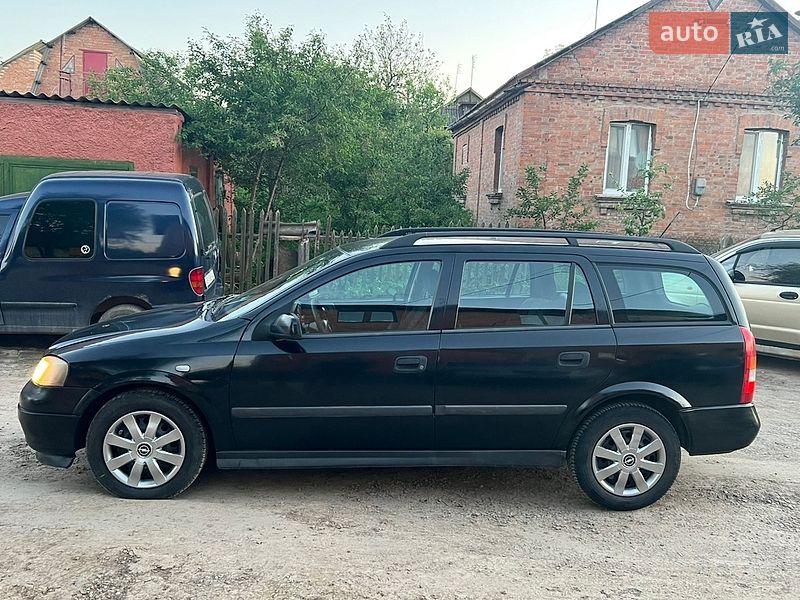 Универсал Opel Astra 2000 в Виннице