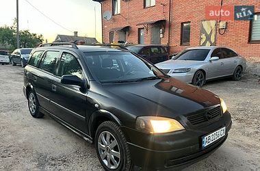 Универсал Opel Astra 2000 в Виннице