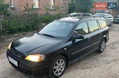 Универсал Opel Astra 2000 в Виннице