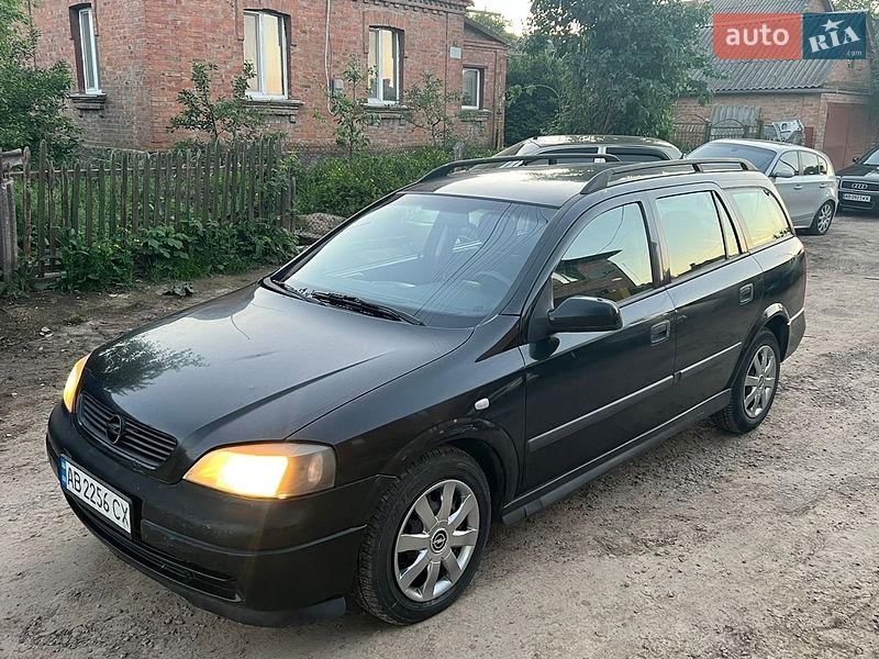 Универсал Opel Astra 2000 в Виннице