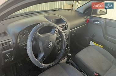Седан Opel Astra 2007 в Виннице