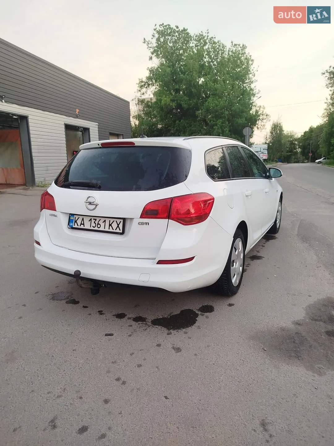 2011 Opel Astra - мініатюра 3