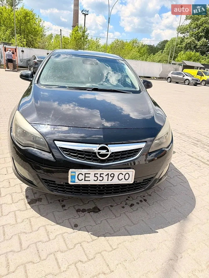 2010 Opel Astra - мініатюра 24
